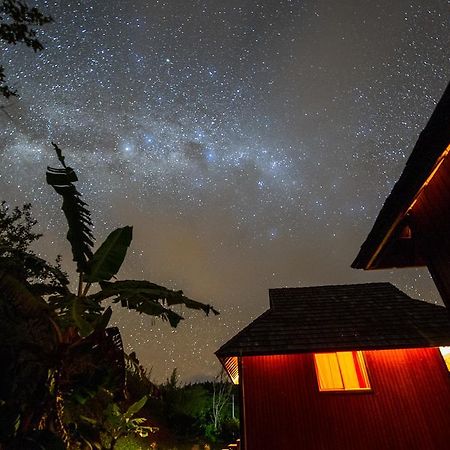 Tamatoa La Perruche Rouge Guest House المظهر الخارجي الصورة