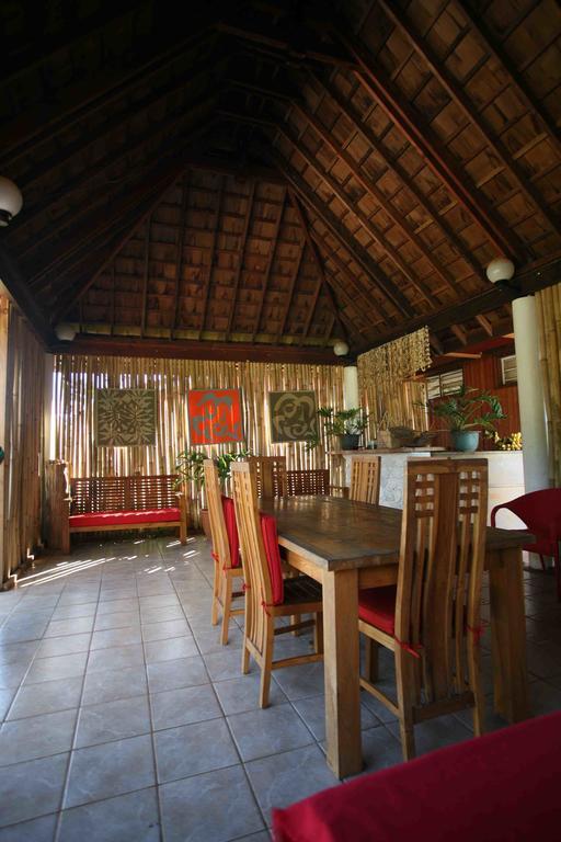 Tamatoa La Perruche Rouge Guest House المظهر الخارجي الصورة