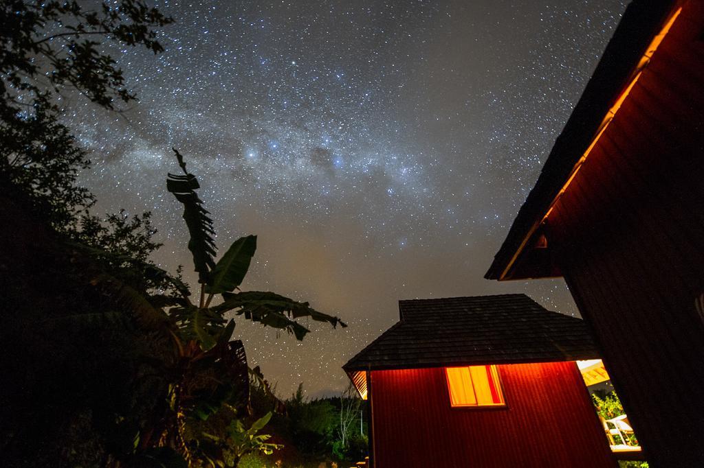 Tamatoa La Perruche Rouge Guest House المظهر الخارجي الصورة